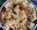 Foto langkah ke 4 dari resep 35. Puding Roti Tawar (Panggang).
