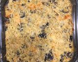 Foto langkah ke 5 dari resep Macaroni and Mushroom Schotel ala Mak Kalun.