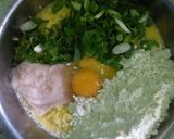 Foto langkah ke 2 dari resep Perkedel/bakwan jagung.