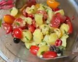 Une image de l'étape 5 de 🥗Salade 🌶️de pomme de terre 🥔.