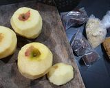 Foto langkah ke 1 dari resep Apple Puff.