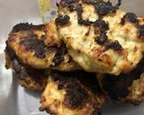 Foto del paso 4 de la receta: Hamburguesas de pollo 🍗🍔