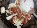 Kentang Udang Pete Balado