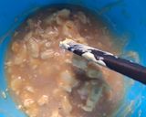 Foto langkah ke 2 dari resep Bolu Karamel (Bolu Sarang Semut).