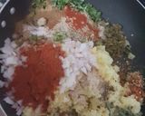 અમૃતસરી કુલચા (Amritsari kulcha recipe in Gujarati) રેસીપી સ્ટેપ3ફોટો