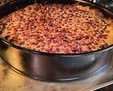 Foto del paso 6 de la receta: Kuchen de manzana y murtilla