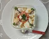 A picture of step 5 of Appe mix dal dahibade.