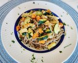 Foto del paso 7 de la receta: Noodles soba con verduras