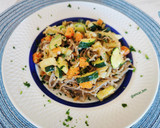 Foto del paso 7 de la receta: Noodles soba con verduras