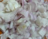চিংড়ির জল বড়া(Chingrir Jolbora recipe in Bengali) রেসিপি ধাপ - 2 ছবি
