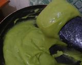 Foto langkah ke 2 dari resep Gabin Vla green tea.