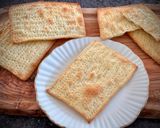 Foto del paso 5 de la receta: 🇮🇱 Especial de Pascua judía (Pésaj): MATZÁ (מצה, Israel)