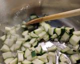 Cukkínis rántotta recept fázis 1 fotója
