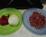 Foto del paso 5 de la receta: Bombas de papas rellenas