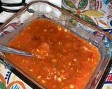 Foto del paso 5 de la receta: Enfrijoladas de verano