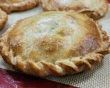 Foto del paso 7 de la receta: 🥧🌱Mini pascualinas de espinaca 🌱🥧