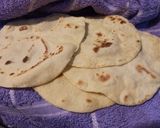 Foto del paso 3 de la receta: Tacos rellenos de zapallitos, huevo, palta y más