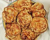 A picture of step 4 of Mini pancake.