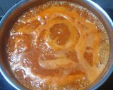 A picture of step 4 of Nairobi Bhel.