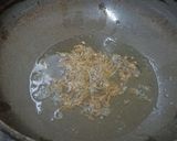 A picture of step 5 of Ven Pongal / Khara Bhat.