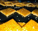 A picture of step 10 of Till ki chikki❄تِل کی چکی ❄.