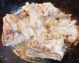 A picture of step 1 of Sumac Chicken Soup.