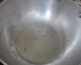 A picture of step 1 of Paneer cornflakes modak.