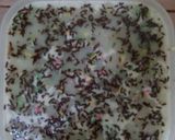 Foto langkah ke 3 dari resep Puding roti tawar.