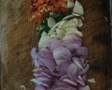 Foto langkah ke 1 dari resep Tumis Bayam Jagung.