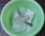 Hình bước làm 1 của món TÔM khô dẻo 1 nắng