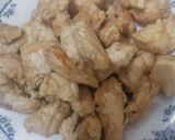 A picture of step 8 of Chinese Rice with Manchurian.