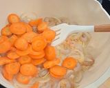 Foto langkah ke 3 dari resep Capcay udang.