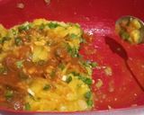 Foto del paso 4 de la receta: Pimientos rellenos de tortilla de patata