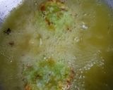 A picture of step 4 of Hariyala Sabudana Vada.