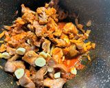 "Megorrolt" bableves😉 recept fázis 2 fotója