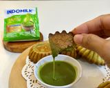 Foto langkah ke 11 dari resep Matcha Butter Tteok.