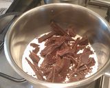 Foto del passaggio 3 della ricetta Cioccolatini ripieni per San Valentino