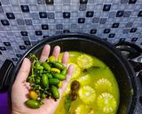 Foto langkah ke 7 dari resep Sayur Asem Kuning Khas Betawi.