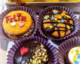 Foto del paso 4 de la receta: Alfajores de colores