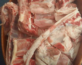 Foto del paso 3 de la receta: Lechazo castellano al horno