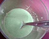 Foto langkah ke 1 dari resep Chiffon Pandan Cup Keto.