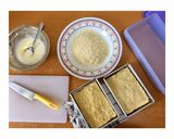 Foto langkah ke 3 dari resep Chicken Nugget Homemade.
