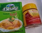 Kari Ayam Tanpa Santan langkah memasak 1 foto