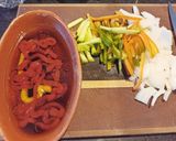 Foto del paso 1 de la receta: Antipasti para compartir