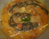 Asam Padeh Lele Ala Bunda langkah memasak 4 foto