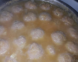 Foto del paso 3 de la receta: Albóndigas en salsa de zanahoria