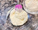 Foto del paso 5 de la receta Calabacín relleno de queso ricotta