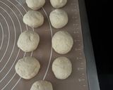 Málnával töltött Daramixes keto túrógombóc recept fázis 2 fotója