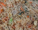 Foto langkah ke 4 dari resep Bihun goreng special.