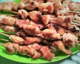 Foto langkah ke 4 dari resep Sate ayam ala2 bunzhie.